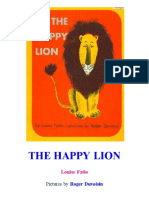 The Happy Lion: Pictures by