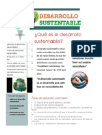 Desarrollo Sustentable