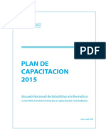 Plancapacitacion 2015