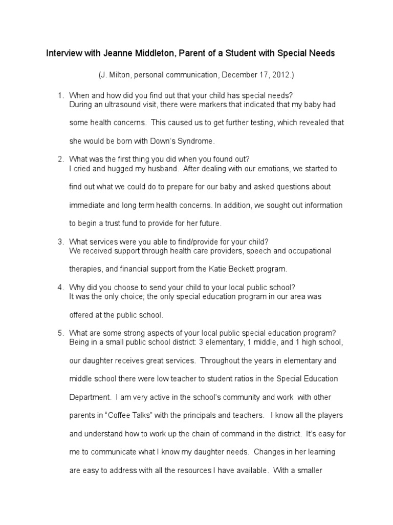 Special education teacher jobs image