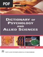 Download Dictionary of Psychology by Masnaeni Ahmad SN294862486 doc pdf