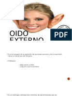 Oido Externo