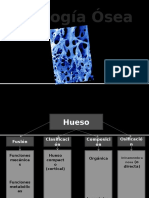 biología osea