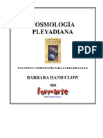 Hand Clow, Bárbara - Cosmología Pleyadiana
