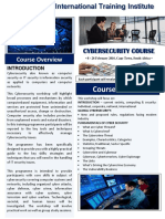 Cyber Security Course 