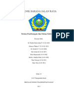 Sistem Pembuangan Dan Sistem Kelistrikan - Kel4-1