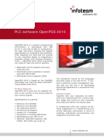 Datasheet OpenPCS 2015