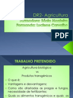 DR4- Agricultura