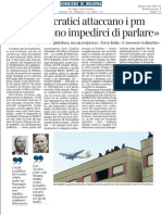 Rassegna stampa 08.01.16