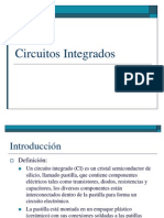 Circuitos Integrados