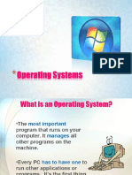 Operating System by rabin banerjee