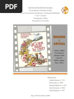 Filme Os Deuses Devem Estar Loucos