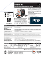 Spec Sheet - Handler 187