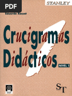 Crucigramas didacticos 1