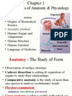 CH 1 Bio 201 Intro Handout