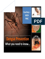 MOH PMC Dengue Prevention Guide