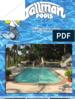 Tallman Pools 2010 Brochure