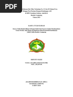 Download Asuhan Kebidanan Ibu Nifas Terhadap Ny E Usia 30 Tahun P2A0  1 Minggu Post Partum Dengan Bendungan ASI  di BPS Usmalana Sadam AmdKeb  Bandar Lampung  Tahun 2015 by akbidadila07 SN294892486 doc pdf