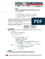 PingTool - Abschlussklausur 2014 - Fachinformatiker - Anwendungsentwicklung - 1 Klausur - Level: Very Easy PDF