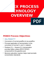 PENEX Operation