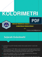 Kolori Metri