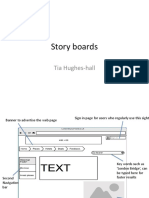 Story Boards Port