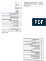 Half Sheet Checklist Ocean Brochure