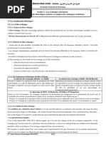 3ème Partie Les Échanges Éxtérieurs 1 Fondements Théoriquesmesure Et Analyse Des Échanges Extérieurs 2 Bac SE PDF