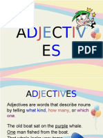 Adjectives For Students