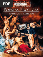 Poesias Eróticas Burlescas e Satíricas