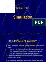 Ch10 - Simulation