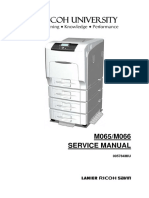 Ricoh C430 - C431 Service Manual