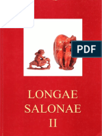 Longae Salonae, Cover