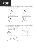 semester test review answers