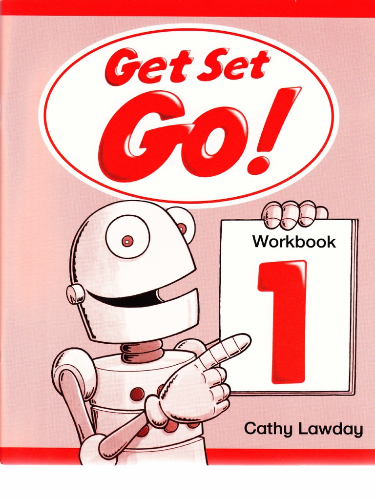 Cathy Lawday Get Set Go 1 Workbook | PDF | Business