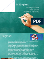 Education in England