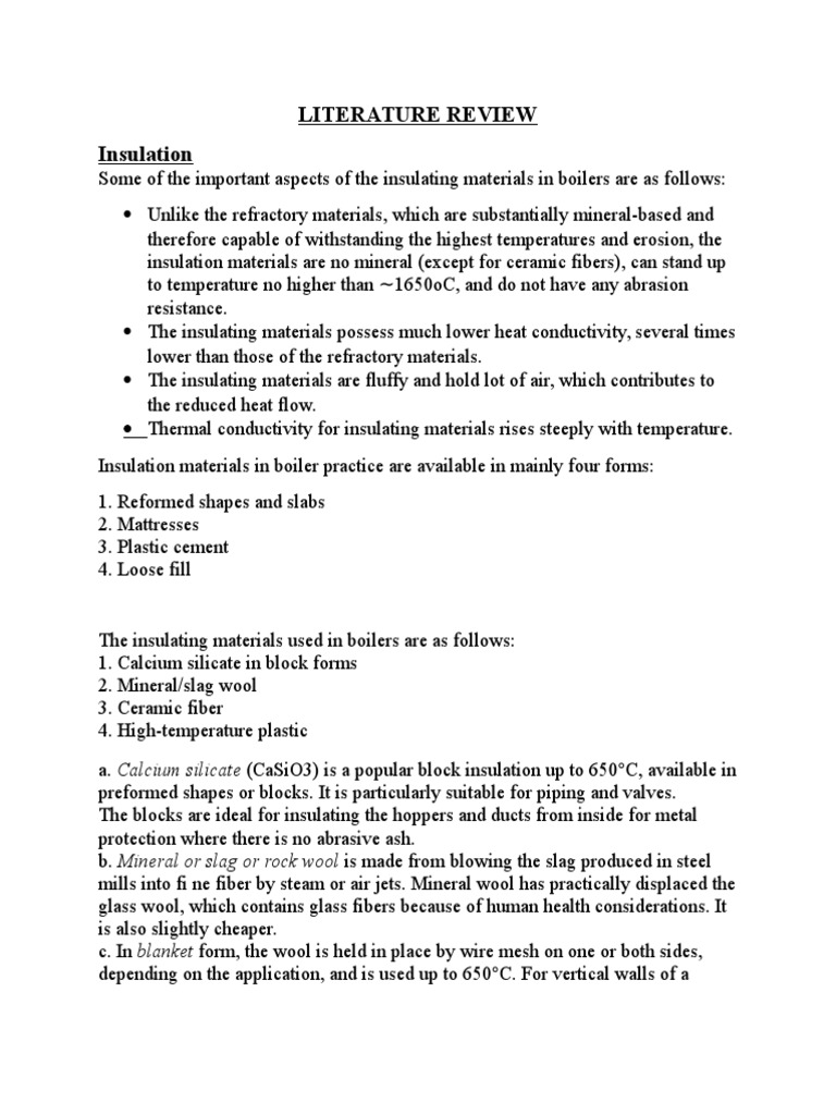 Insulation Calculation | PDF | Thermal Insulation | Heat Transfer