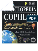 Enciclopedia Copiilor Vol 1