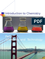 Introduction To Chemistry 101