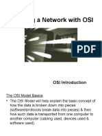 Building A Network With OSI