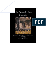 THE ANCIENT THERA COUNCILS