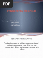 Download PENDAPATAN NASIONAL  by nasrul_hidayat SN29491522 doc pdf