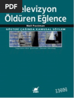 Download Neil Postman-Televizyon ldren Elence by el_ahrairah SN294917335 doc pdf