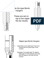 JB Petrotools Bomb Hangers