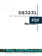 DS3231