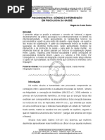 ZURBA, Magda Do Canto. Psico