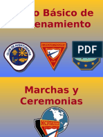 10 Marchas y Ceremonias