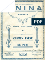 Pininia by Farre de Prat