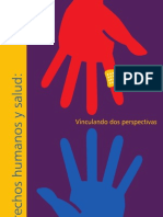 Derechos Humanos y Salud: Vinculando Dos Perspectivas