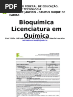 Aula1-Bioquímica-LicenciaturaQuimica